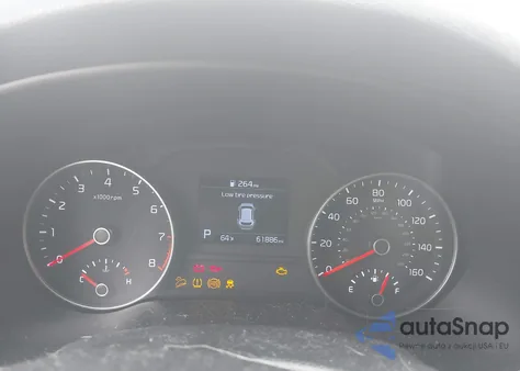 2020 Kia Sportage Lx z USA, uszkodzony, nr VIN KNDPM3AC0L7665473